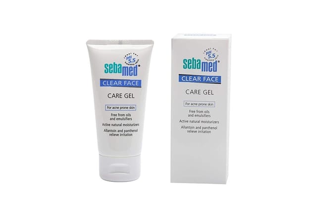 Sebamed Clear Face - Care Gel 50 ml