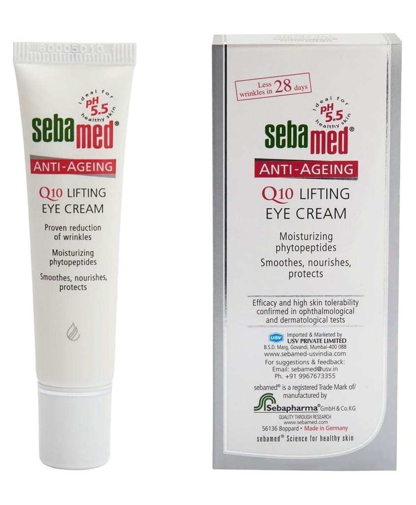 Sebamed Anti-Ageing Q10 Lifting Eye Cream 15 ml