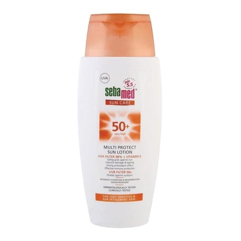 Sebamed_Multiprotect Sun Lotion - SPF-50_150 ml