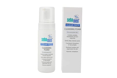 Sebamed Clear Face Foam 150ml