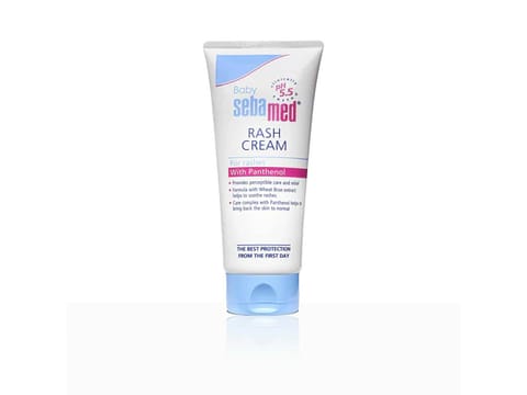 Sebamed Baby Rash Cream 100ml