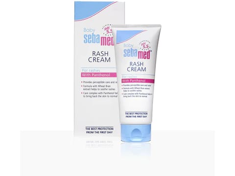 Sebamed Baby Rash Cream 100ml