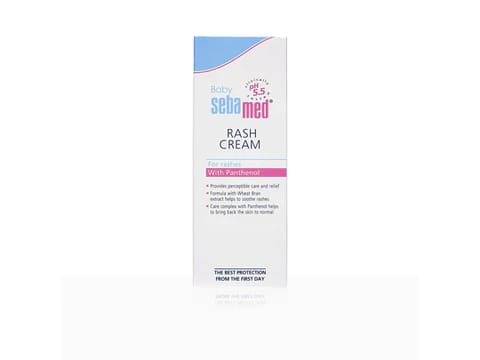 Sebamed Baby Rash Cream 100ml