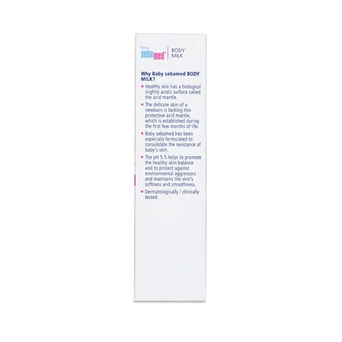 Sebamed Baby Body-Milk