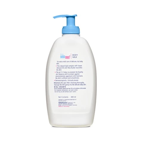 Sebamed Baby Body-Milk