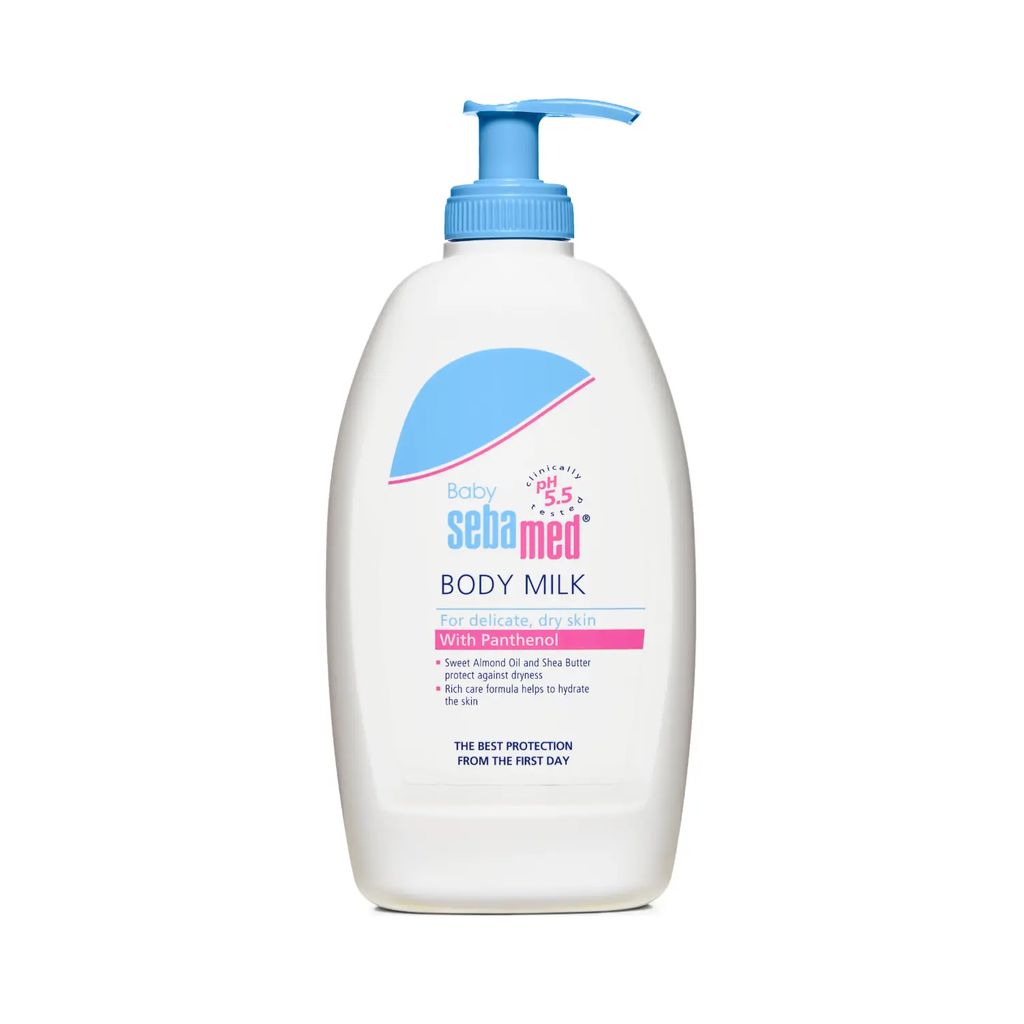 Sebamed Baby Body-Milk