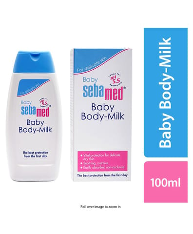 Sebamed Baby Body-Milk