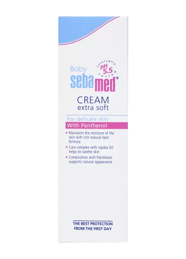 Sebamed Baby Cream Extra Soft