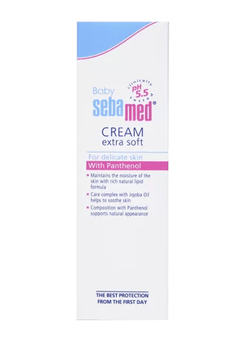 Sebamed Baby Cream Extra Soft