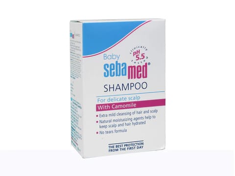 Sebamed Childrens Shampoo