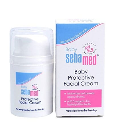 Sebamed Baby Protective Facial Cream