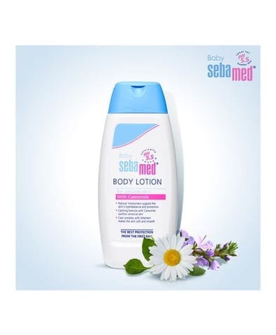 Sebamed Baby Lotion