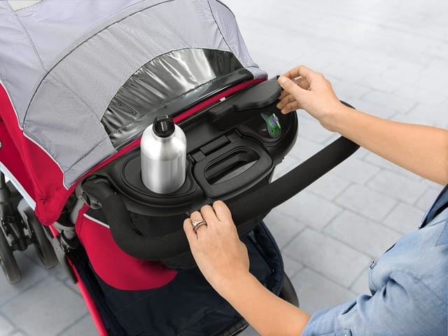 Chicco Cortina CX Stroller with 8-Reclining Positions, Pram for Boys and  Girls, for Babies 0-