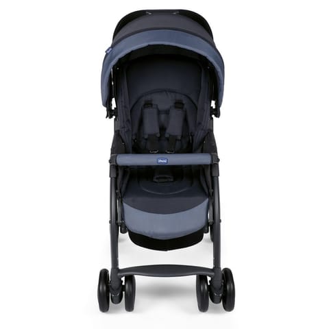 Chicco Simplicity Plus Stroller with Five-point safety Harness System, Pram for boys and girls, For babies 0-4 years