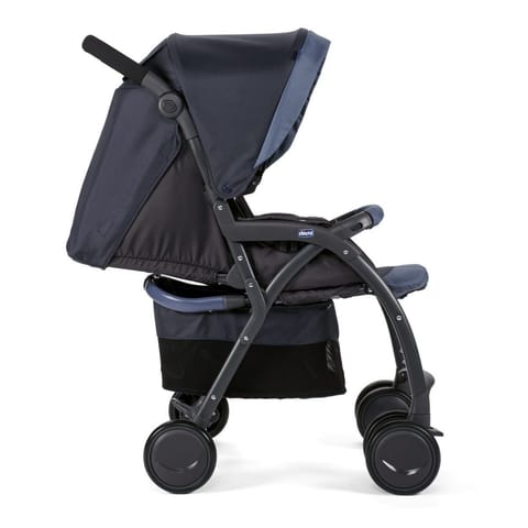 Chicco Simplicity Plus Stroller with Five-point safety Harness System, Pram for boys and girls, For babies 0-4 years