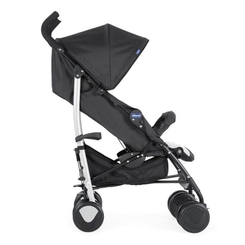 Chicco Echo Stroller With Bumper Bar, Pram for boys and girls, Trendy style & Safe strolling, For Babies 0-4 years