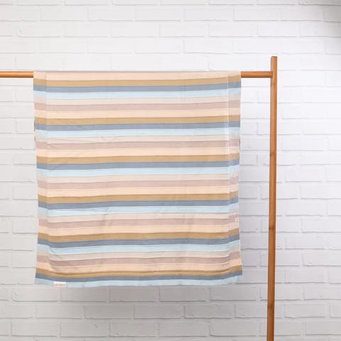Greendigo For Every Stripe Baby Blanket