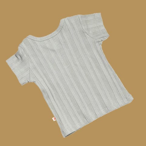 Greendigo Baby Organic Cotton T-shirt - Pistachio