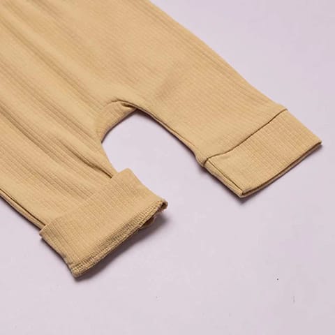 Greendigo Baby Organic Cotton Top and Pant Set - Fall