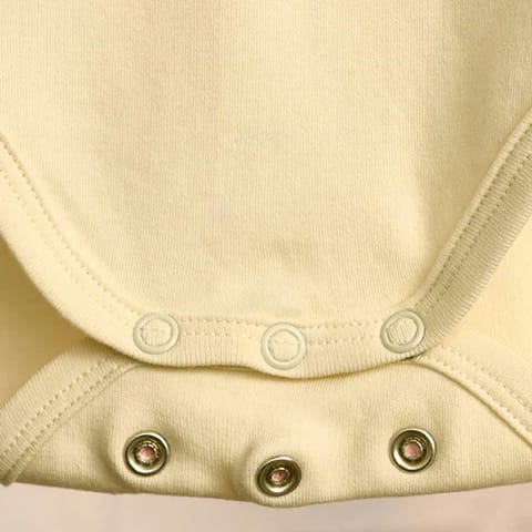 Greendigo Baby Organic Cotton Bodysuit - Be The Change