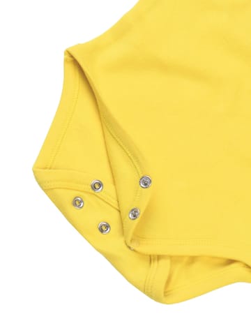 Greendigo Organic Cotton Baby Bodysuit and Cap Set for baby boys and baby girls