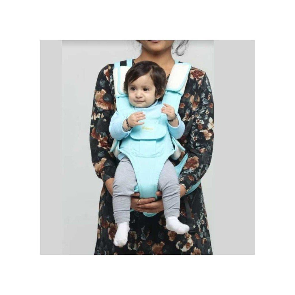 Charismomic Hang in There Baby Seat Carrier (blue)