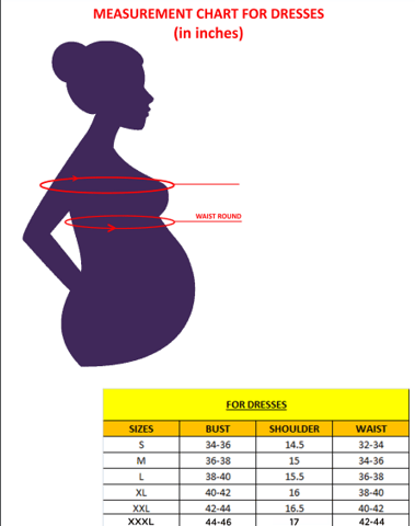 Charismomic Overlap Maternity/Nursing Dress