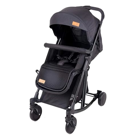 R for Rabbit Rock N Roll - 2 In 1 Baby Stroller Cum Rocker, Light Weight, Compact Travel Friendly, One Hand Fold