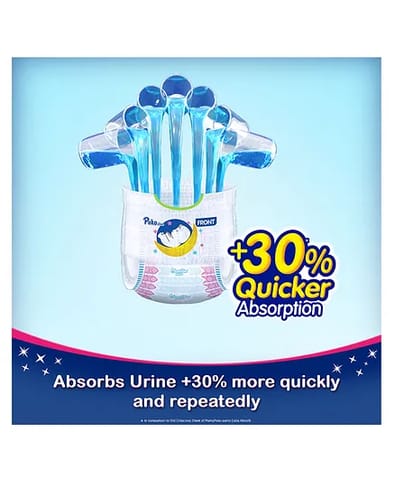 MamyPoko Extra Absorb Pants Style Diapers Small - 68 Pieces