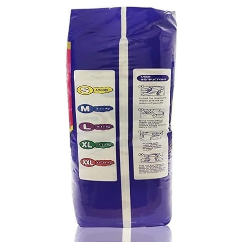 BEBE PREMATURE DIAPERS [PB-<3KG] 10'S (REALCARE HYGIENIC)