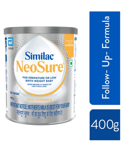 SIMILAC NEOSURE [ABBOTT] (400 gram)