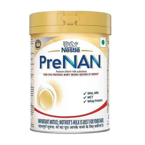 PRE NAN[NESTLE] POWDER (400 gram)