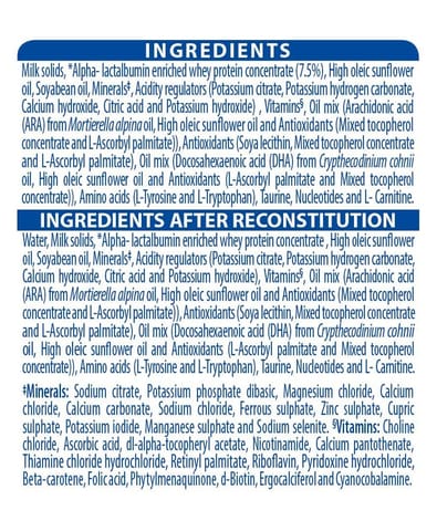 S 26 Gold Infant Formula Powder Stage 1(400 gram)