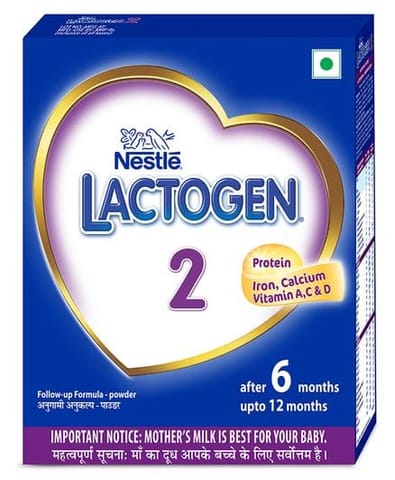 Nestle Lactogen Stage 2 Powder Refill (400 gram)