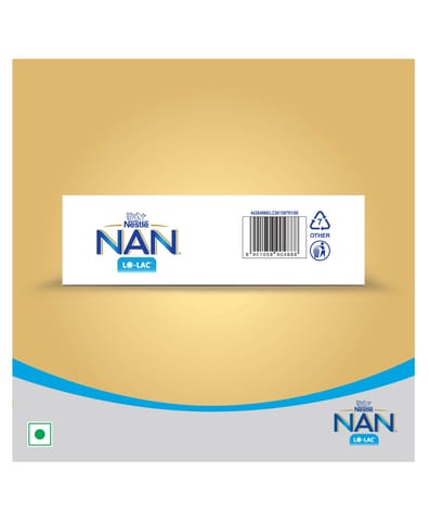 Nestle Nan Lo-Lac Infant Formula Powder (200 gram)