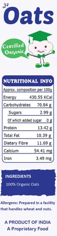 Tummy Friendly Foods Aluminium-Free Millet Pancake Mix with Dates and Nuts 800 g