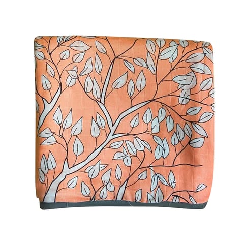 TinyLane 100% Organic (55% Bamboo + 45% Cotton) Super Soft Baby Muslin Blankets