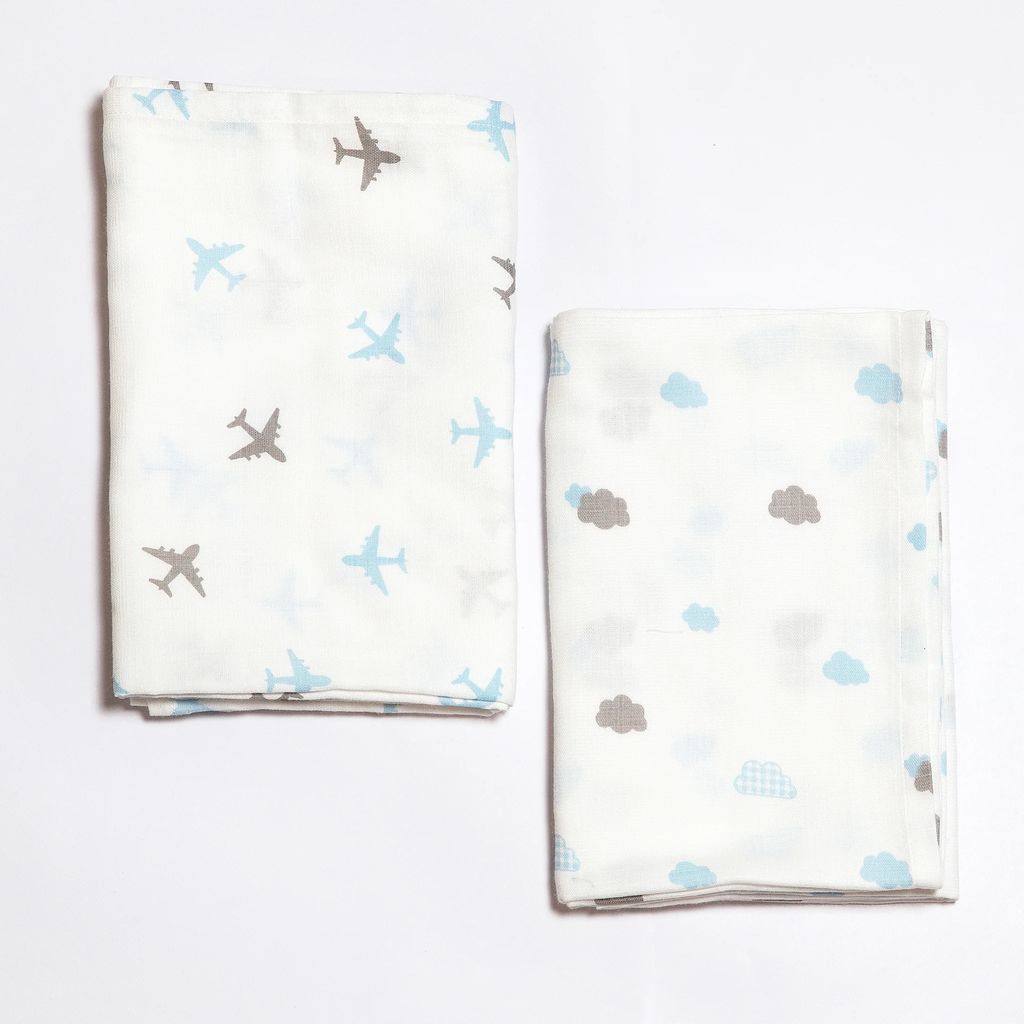 Aariro Muslin Swaddle