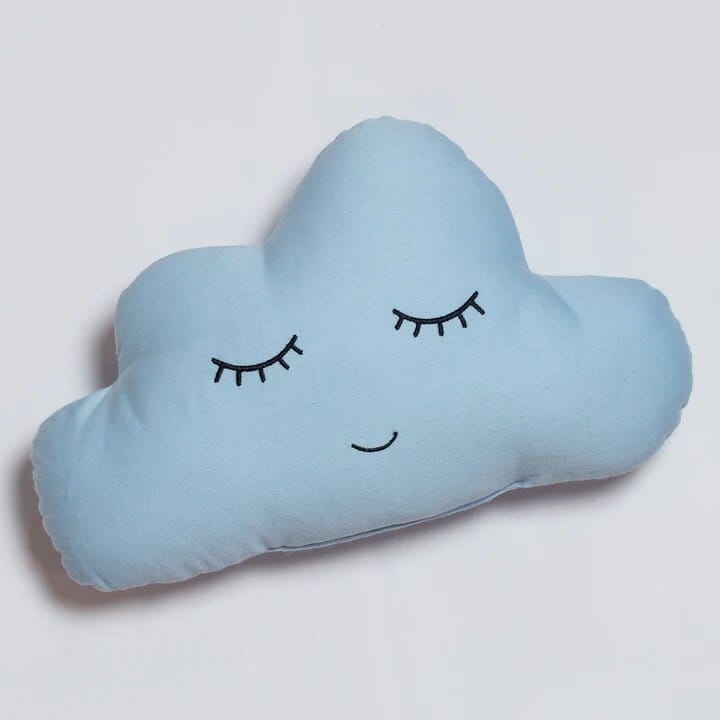 Aariro Cloud shaped Pillow