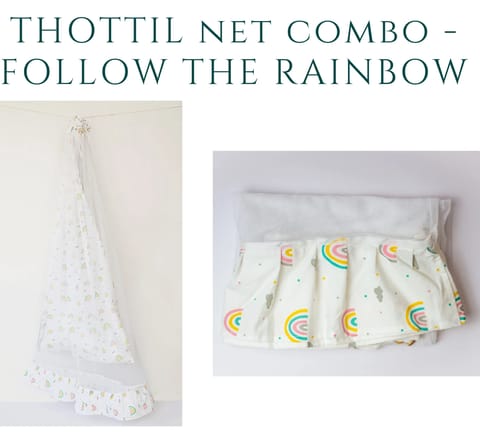 Aariro Thottil Net Combo - Follow the Rainbows