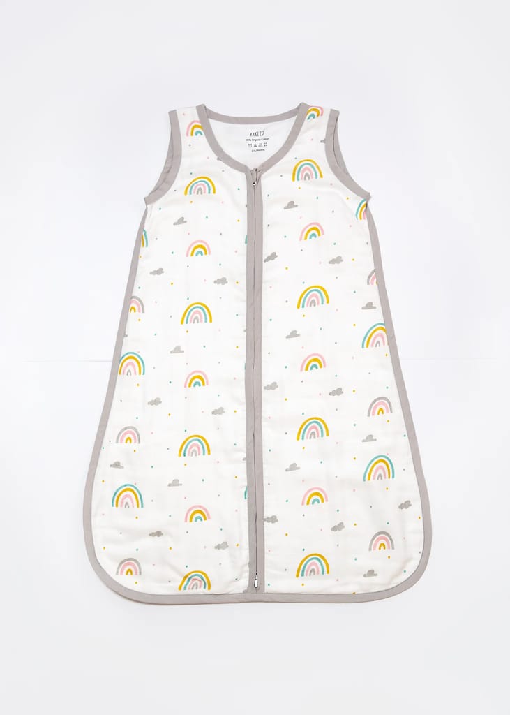 Aariro Sleep bag - Follow the rainbow