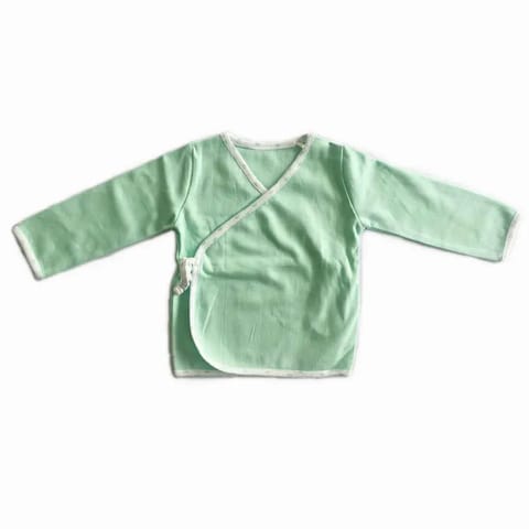 Tiny Lane Super Soft Baby Vests | Pack of 5 Jhablas