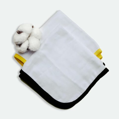Tiny Lane Super Soft Washcloths | Pack of 4