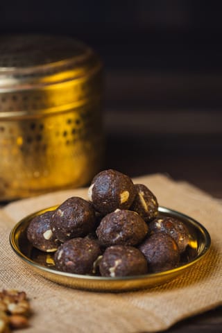 Maa Mitahara Ragi Laddu (500 gm)