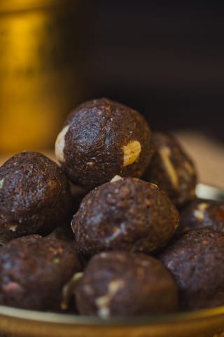 Maa Mitahara Ragi Laddu (500 gm)