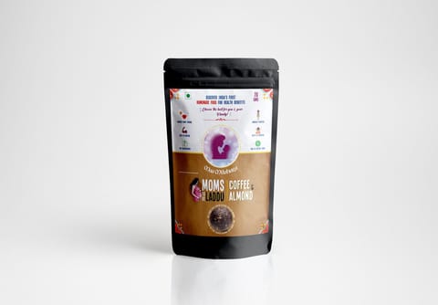 Maa Mitahara  Coffee And Almond Mom To Be Laddu (200 gm)