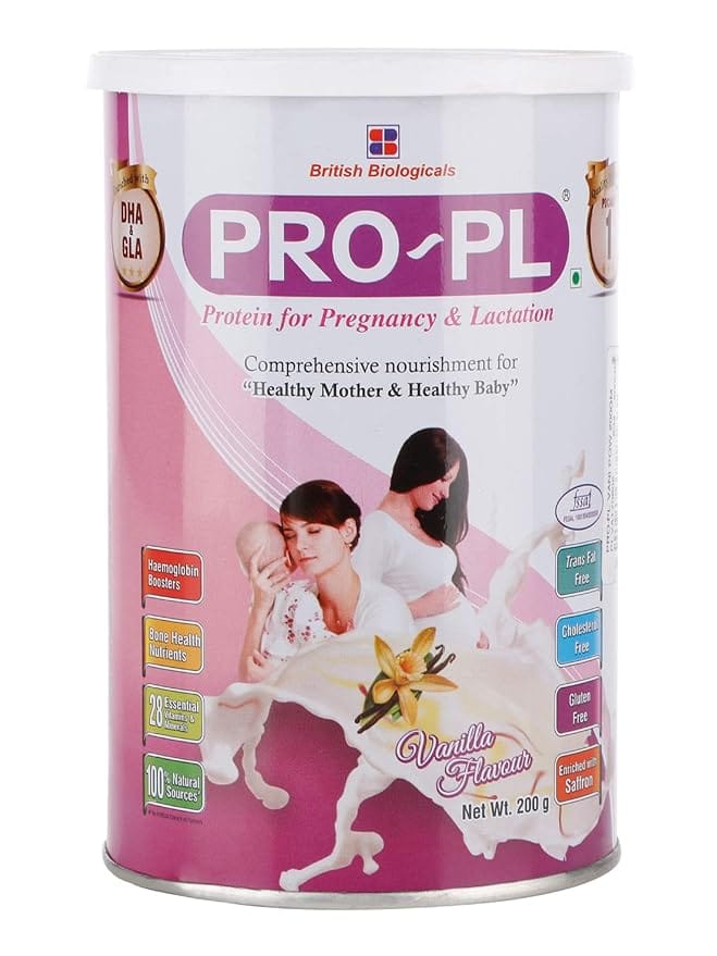 Pro-PL Protein Powder Vanilla