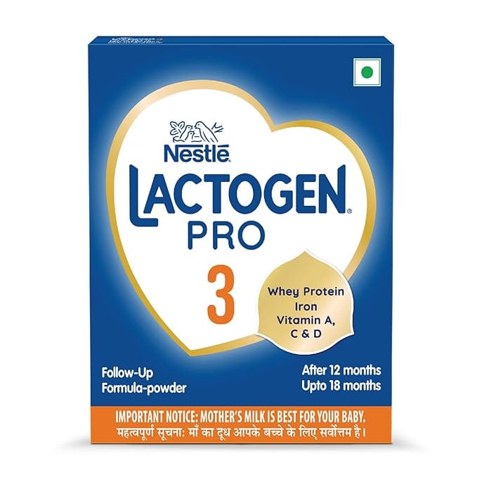 LACTOGEN-3 REFILL[NESTLE] POWD (450 gram)
