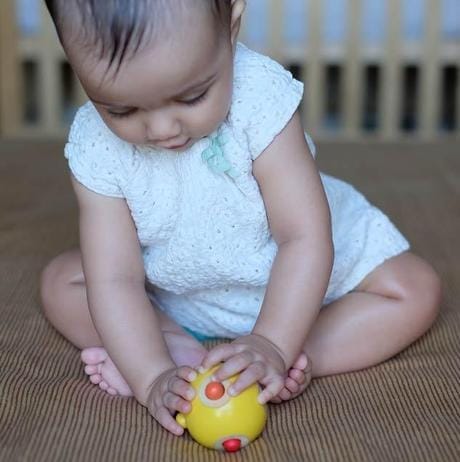 Shumee Rolling Peg ball