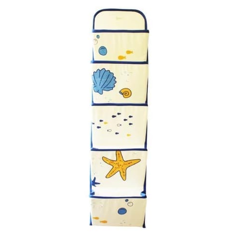 Shumee Shells and Stars Wall Organizer